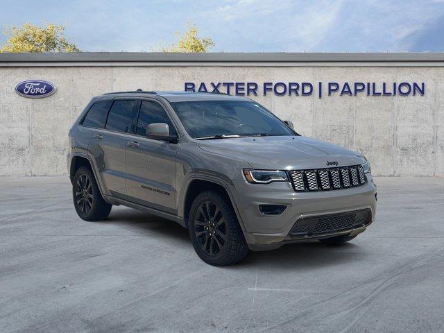 2020 Jeep Grand Cherokee