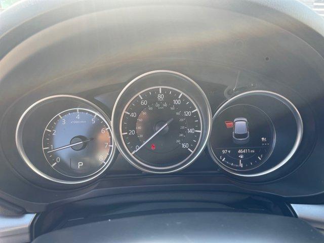 Photo of 2021 Jet Black Mica Mazda CX-5