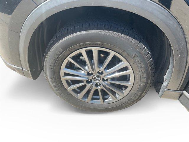 Photo of 2021 Jet Black Mica Mazda CX-5