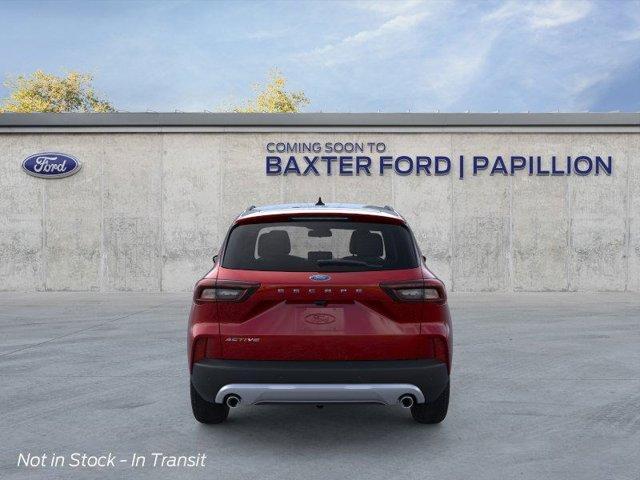 Photo of 2025 Red Ford Escape