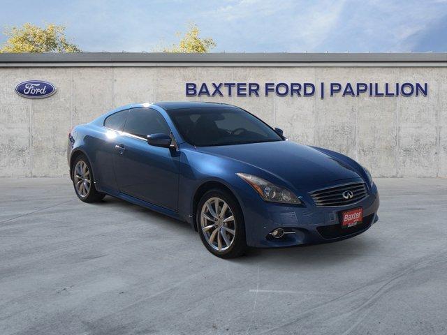 2011 Infiniti G37X