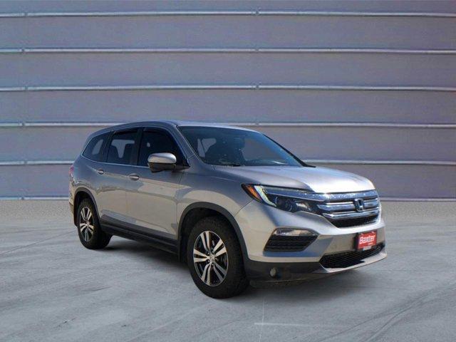 2018 Honda Pilot