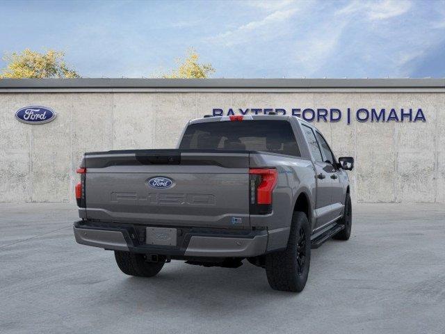 Photo of 2025 Carbonized Gray Ford F-150 Lightning
