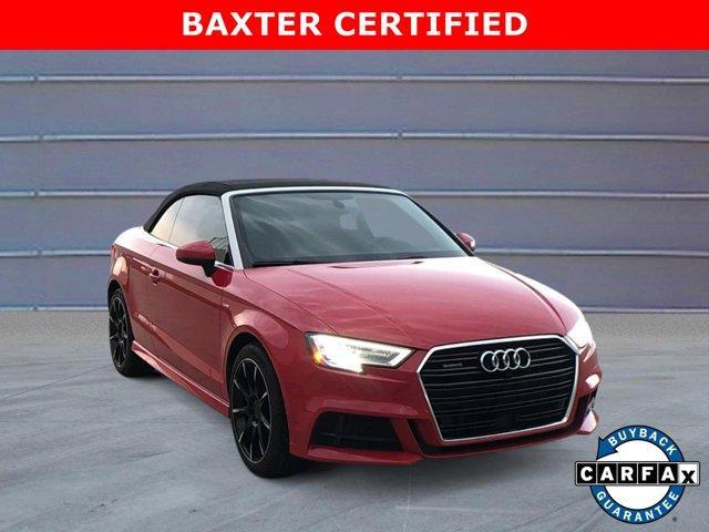 2018 Audi A3