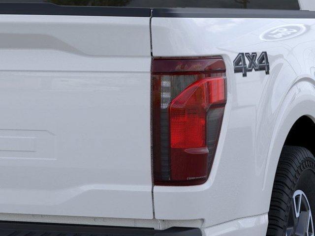 Photo of 2025 Oxford White Ford F-150