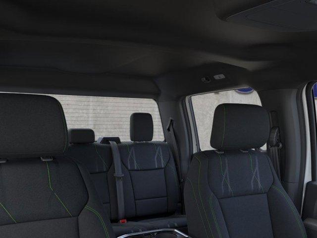 Photo of 2025 Oxford White Ford F-150