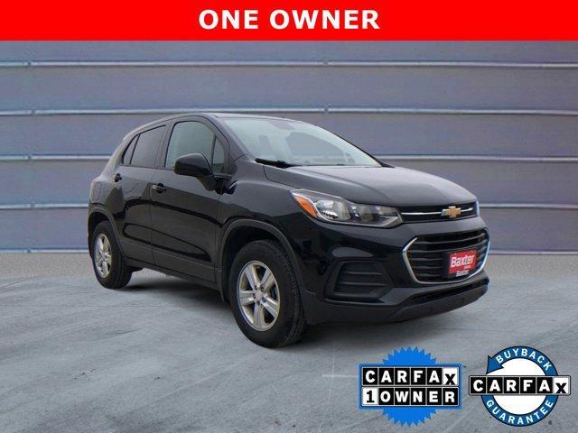 2020 Chevrolet TRAX