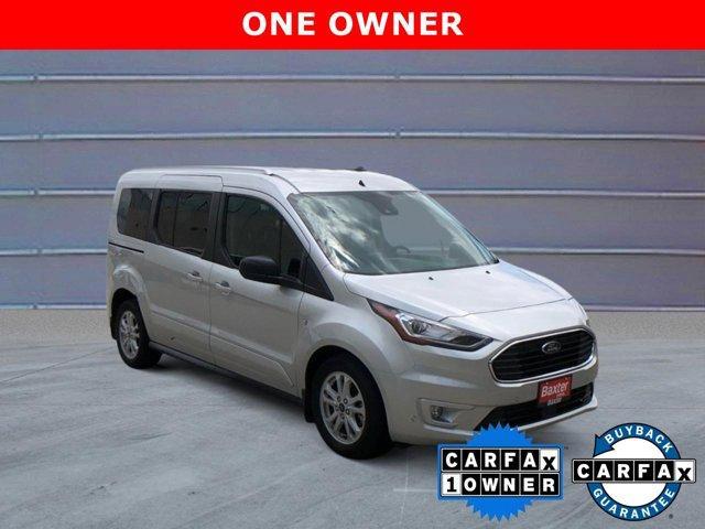 2021 Ford Transit Connect