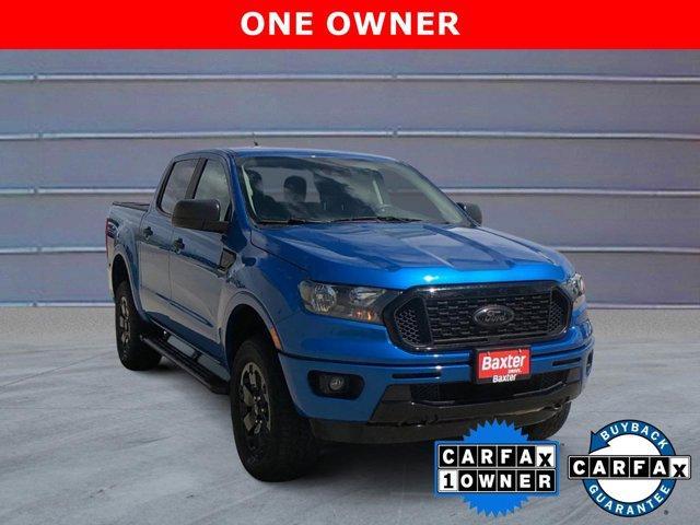 2021 Ford Ranger