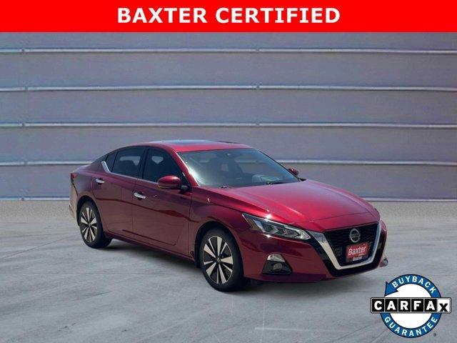 2020 Nissan Altima