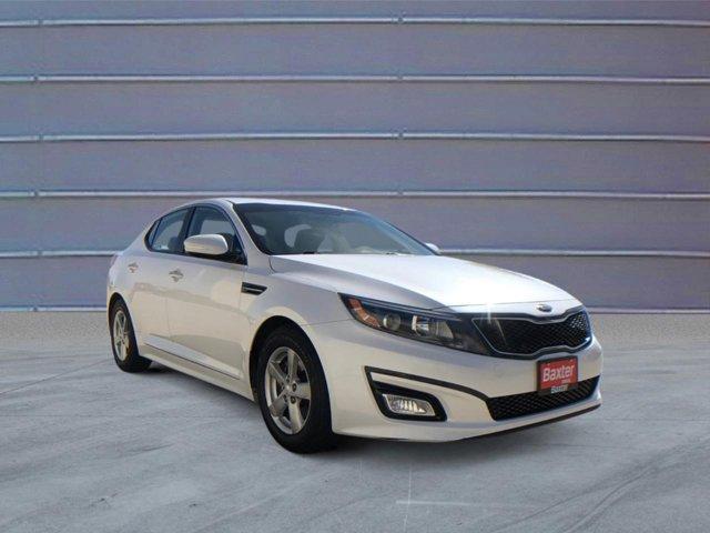 2015 Kia Optima