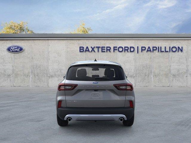 Photo of 2025 Carbonized Gray Ford Escape