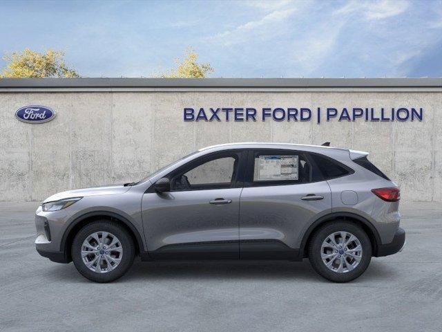 Photo of 2025 Carbonized Gray Ford Escape