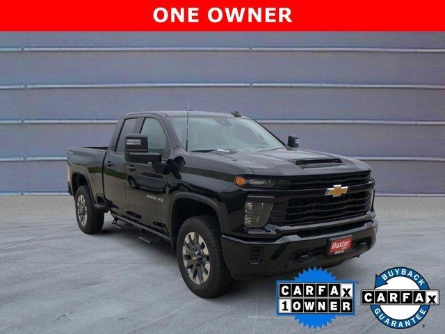 2024 Chevrolet Silverado 2500