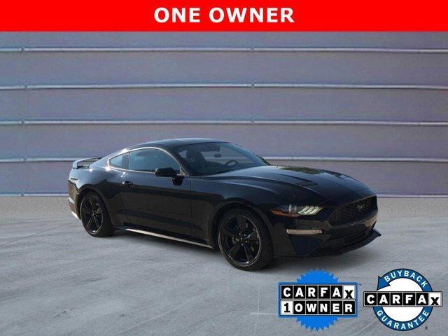 2022 Ford Mustang