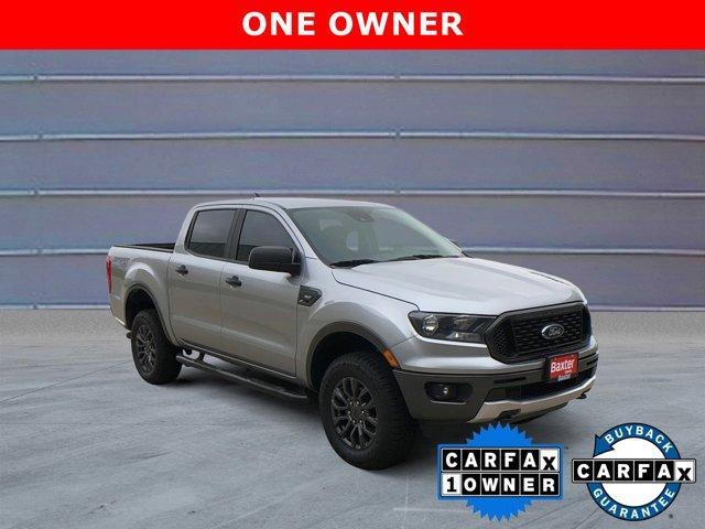 2020 Ford Ranger