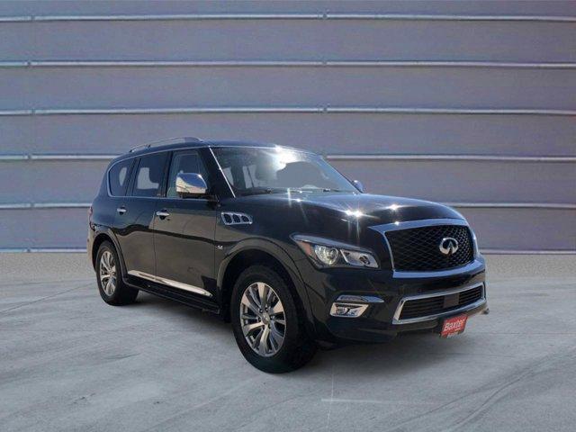 2016 Infiniti QX80