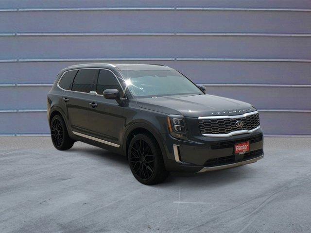 2021 Kia Telluride