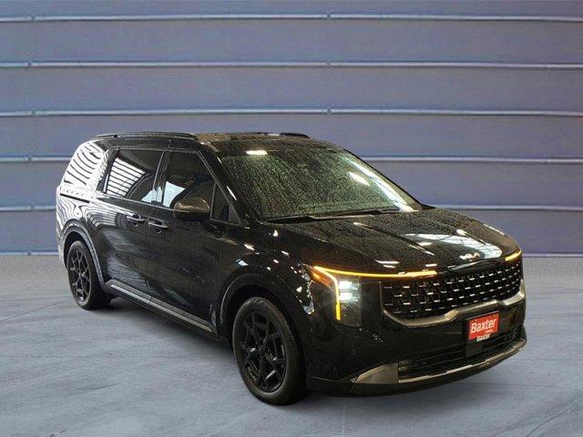 2025 Kia Carnival Hybrid