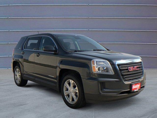 2017 GMC Terrain