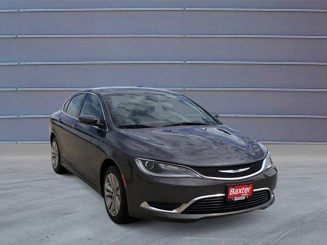 2016 Chrysler 200