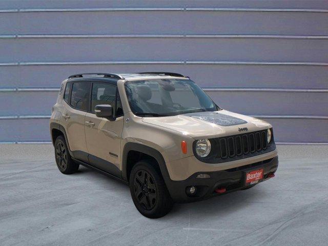 2017 Jeep Renegade