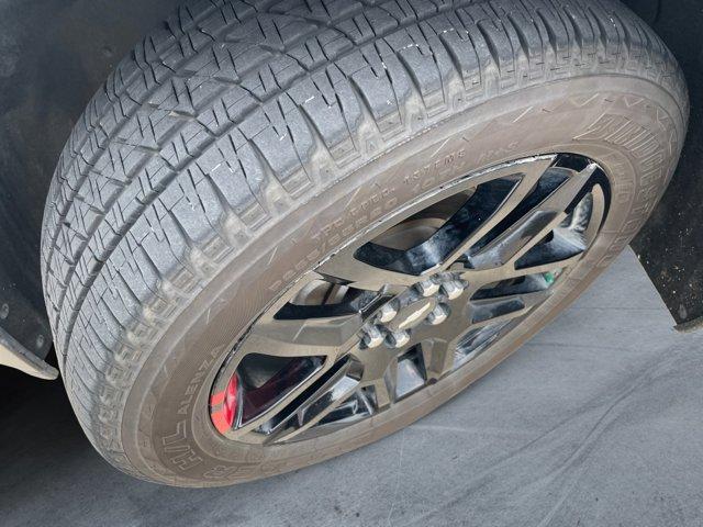 Photo of 2019 Iridescent Pearl Tricoat Chevrolet Traverse