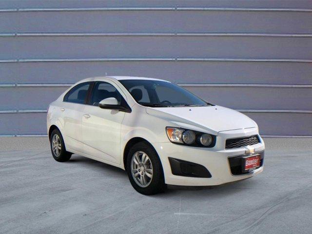 2015 Chevrolet Sonic