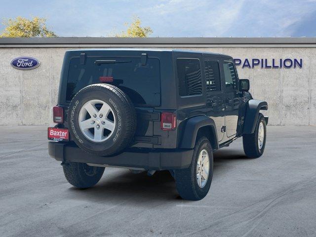 Photo of 2017 Rhino Clearcoat Jeep Wrangler Unlimited