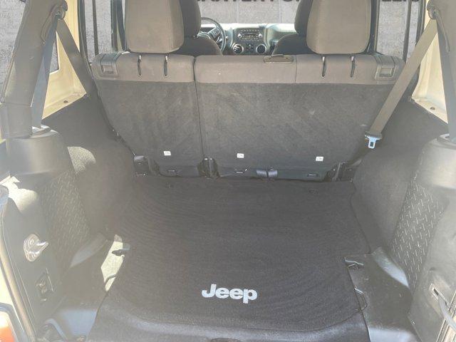 Photo of 2017 Rhino Clearcoat Jeep Wrangler Unlimited