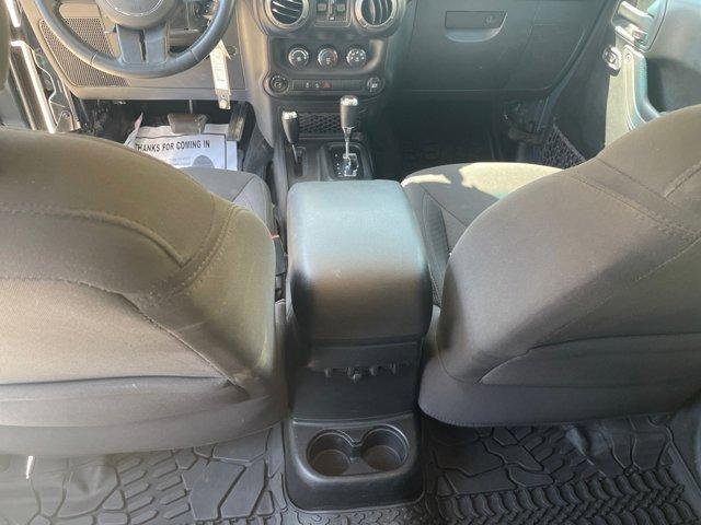 Photo of 2017 Rhino Clearcoat Jeep Wrangler Unlimited