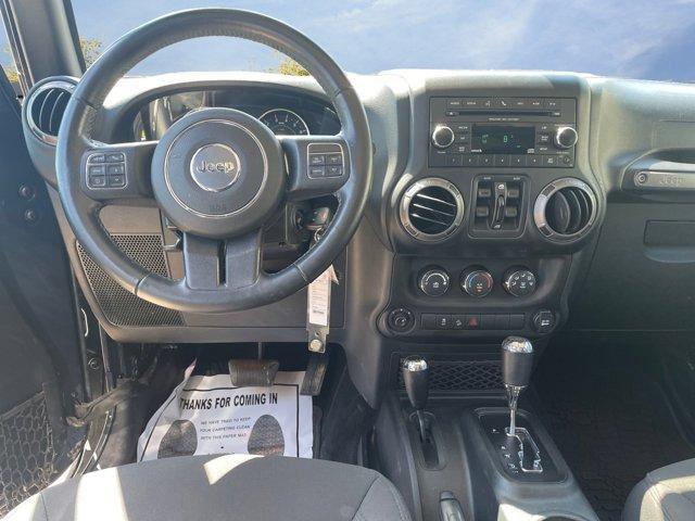 Photo of 2017 Rhino Clearcoat Jeep Wrangler Unlimited
