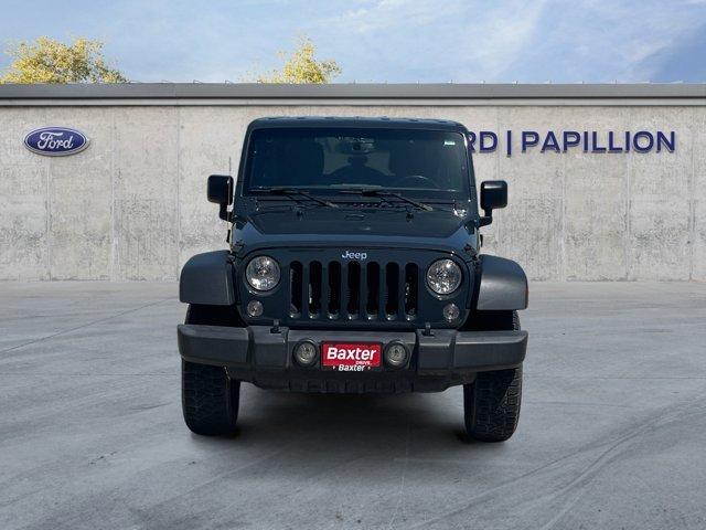 Photo of 2017 Rhino Clearcoat Jeep Wrangler Unlimited