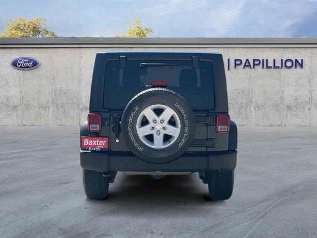 Photo of 2017 Rhino Clearcoat Jeep Wrangler Unlimited