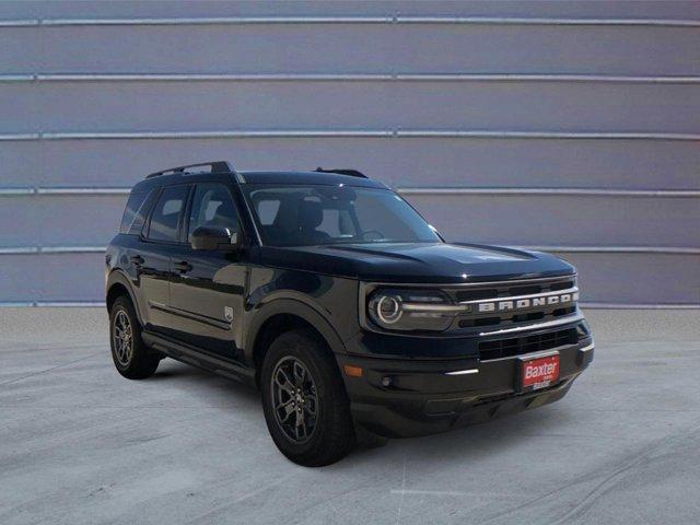 2021 Ford Bronco Sport