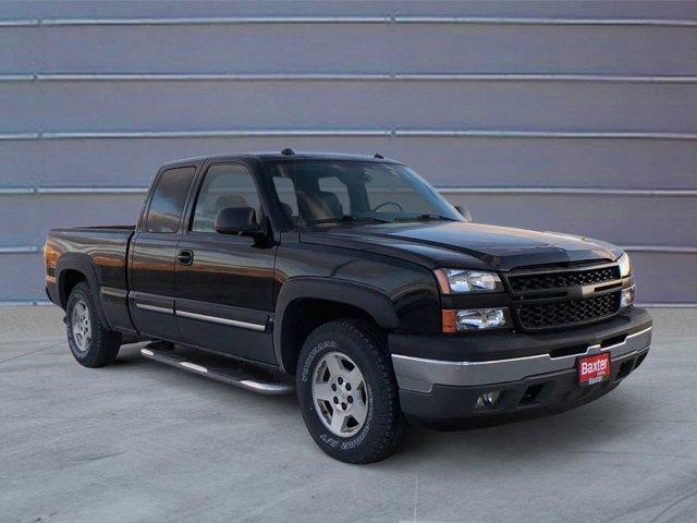 2005 Chevrolet Silverado 1500