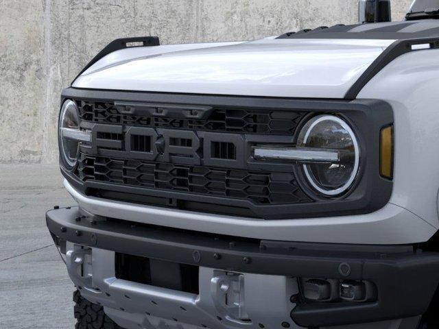 Photo of 2025 Oxford White Ford Bronco