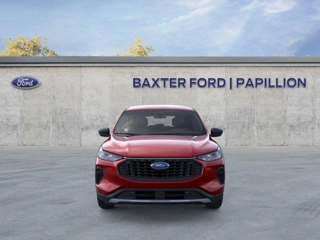 Photo of 2025 Red Ford Escape