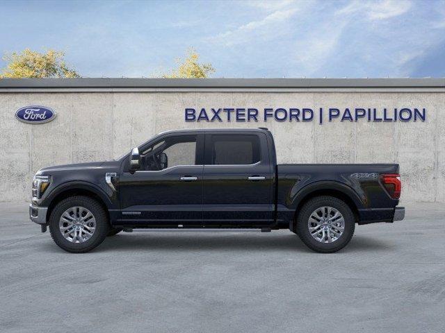 Photo of 2025 Agate Black Ford F-150