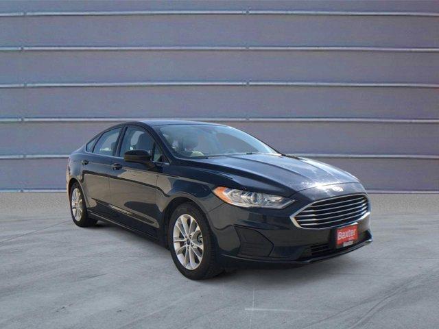 2020 Ford Fusion