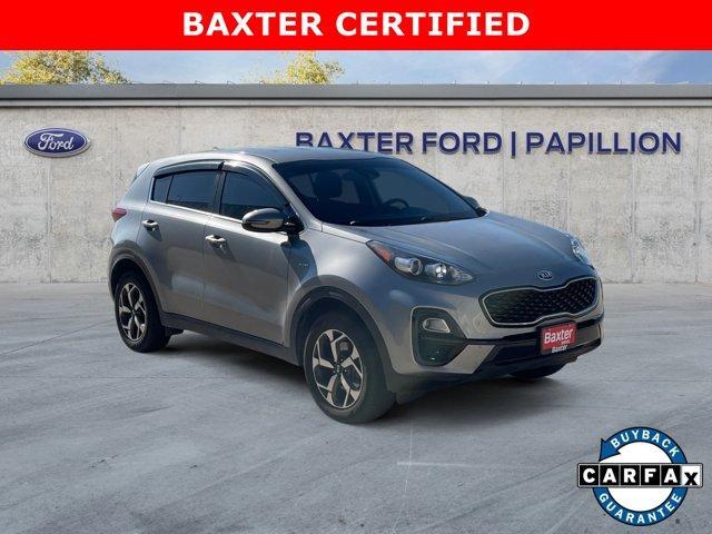 2020 Kia Sportage