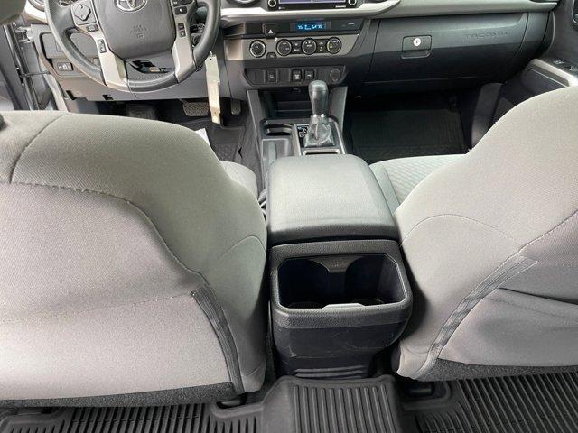 Photo of 2021 Silver Sky Metallic Toyota Tacoma