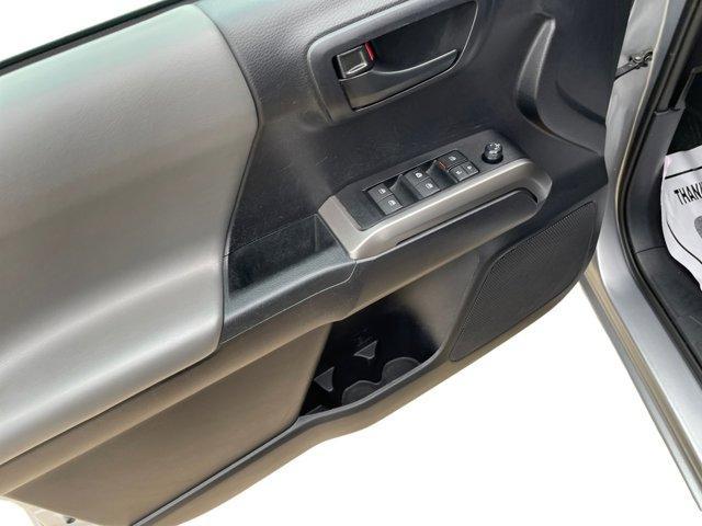 Photo of 2021 Silver Sky Metallic Toyota Tacoma