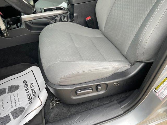 Photo of 2021 Silver Sky Metallic Toyota Tacoma