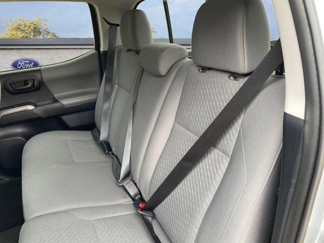 Photo of 2021 Silver Sky Metallic Toyota Tacoma