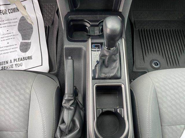 Photo of 2021 Silver Sky Metallic Toyota Tacoma