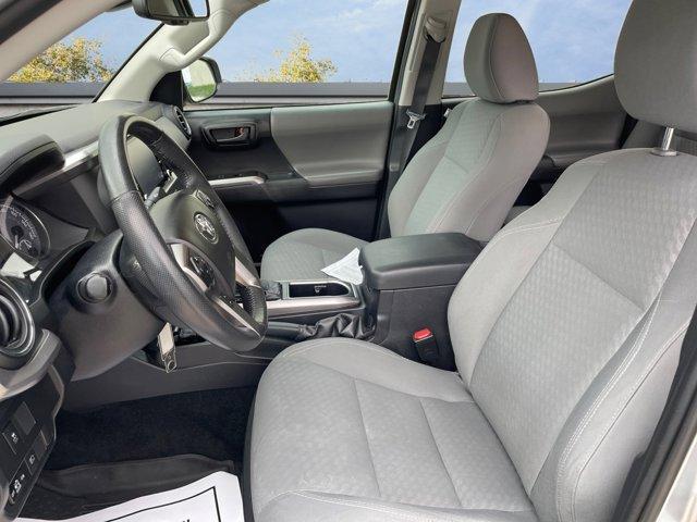 Photo of 2021 Silver Sky Metallic Toyota Tacoma