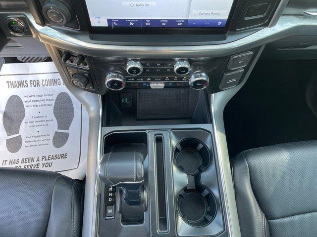 Photo of 2022 Agate Black Metallic Ford F-150