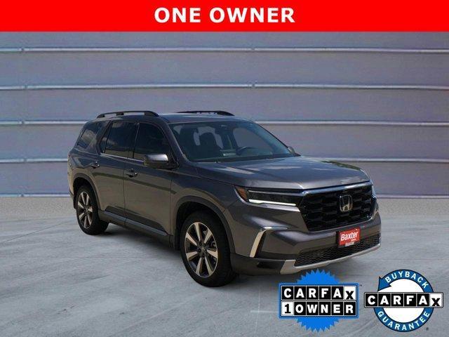 2023 Honda Pilot