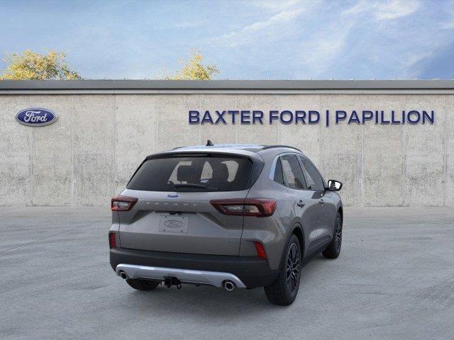 Photo of 2025 Carbonized Gray Ford Escape